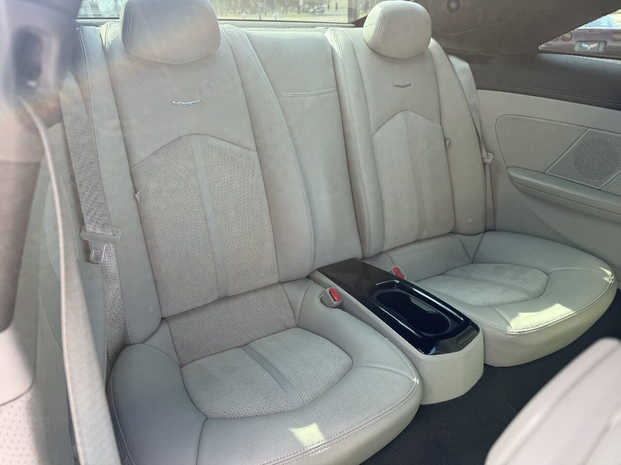 Used 2012 Cadillac CTS V RWD image 71