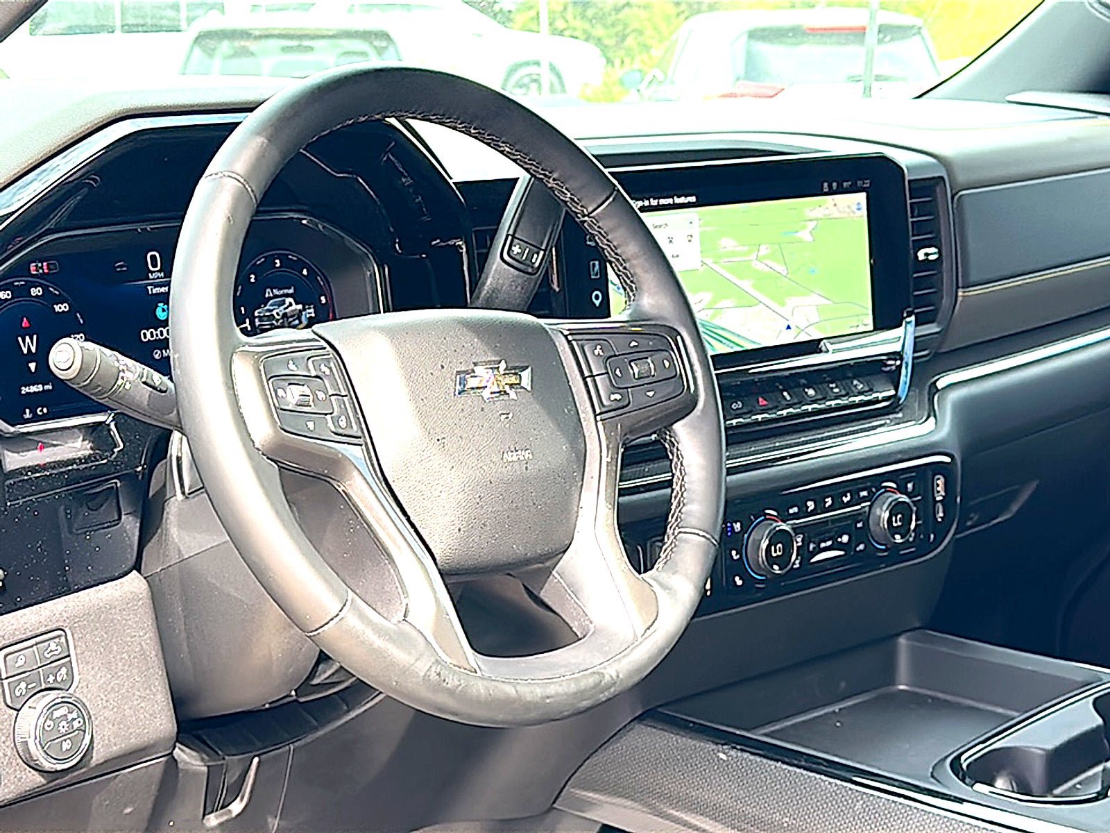 Used 2026 Chevrolet Silverado 2500 ZR2 AWD/4WD image 5