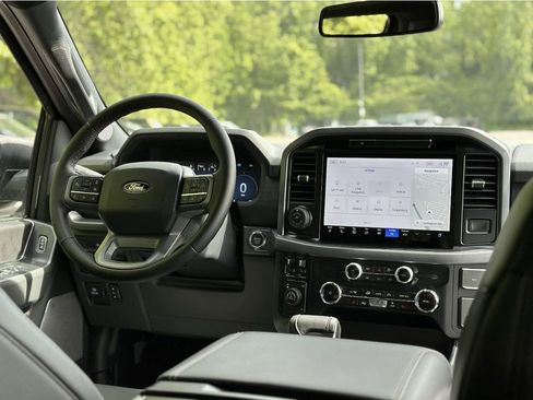 New 2025 Ford F150 XLT w/ Equipment Group 302A MID image 2