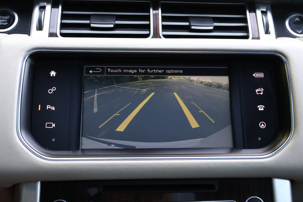 Used 2016 Land Rover Range Rover Long Wheelbase Supercharged AWD/4WD image 17