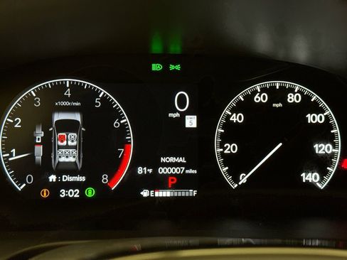 New 2026 Honda HR-V EX-L image 34