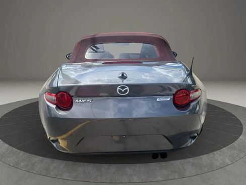 Used 2018 MAZDA MX-5 Miata Grand Touring RWD image 6