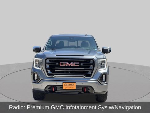 Used 2021 GMC Sierra 1500 AT4 w/ Technology Package AWD/4WD image 9