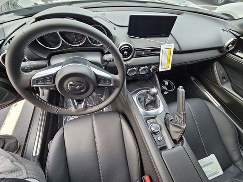 New 2025 MAZDA MX-5 Miata Grand Touring image 8