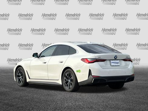 Used 2023 BMW i4 eDrive40 image 7