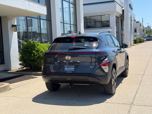 Certified 2026 Hyundai Kona SEL Sport AWD/4WD image 5