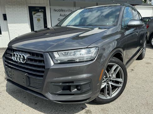 Used 2018 Audi Q7 3.0T Prestige AWD/4WD image 2