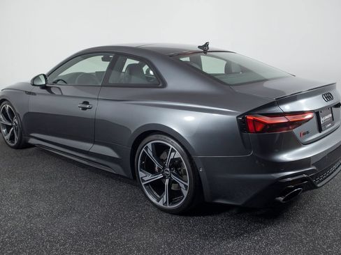 Used 2021 Audi RS 5 w/ RS Driver Assistance Package AWD/4WD image 7