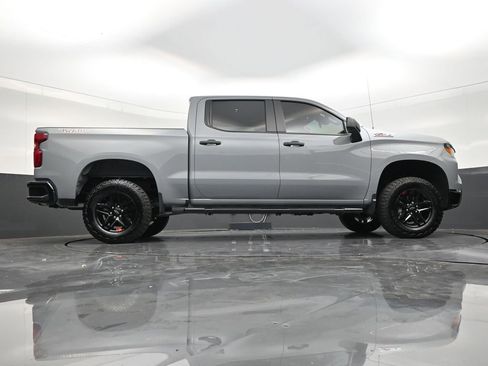 Used 2025 Chevrolet Silverado 1500 Custom Trail Boss AWD/4WD image 26