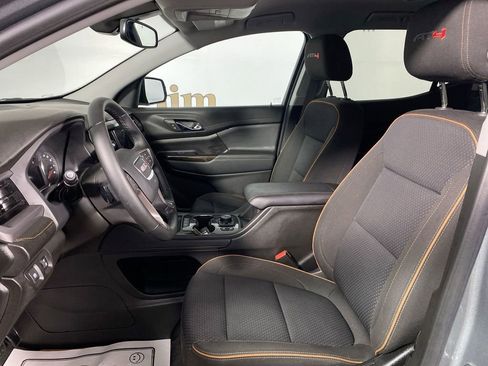 Certified 2023 GMC Acadia AT4 w/ Trailering Package image 11