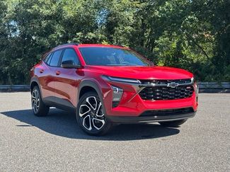 New 2026 Chevrolet Trax RS w/ Driver Confidence Package FWD video 1