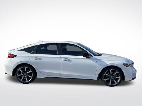 New 2026 Honda Civic Sport Touring image 7
