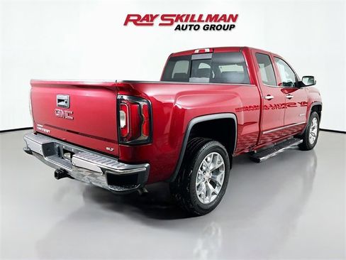 Used 2018 GMC Sierra 1500 SLT w/ SLT Premium Package image 7