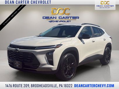 Certified 2026 Chevrolet Trax ACTIV w/ Driver Confidence Package