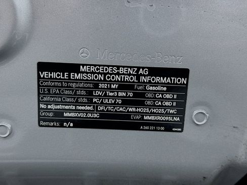 Used 2021 Mercedes-Benz A 220 image 21