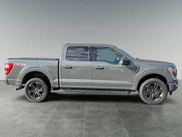 Used 2021 Ford F150 Lariat w/ Equipment Group 502A High AWD/4WD image 6