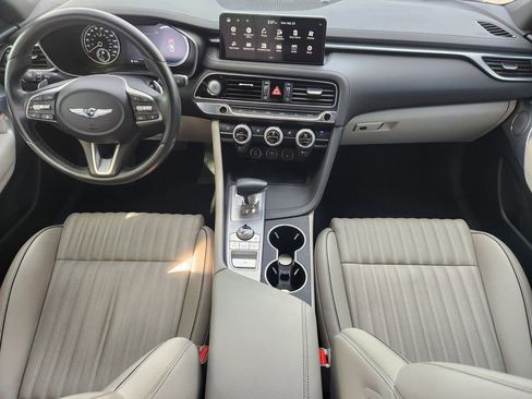 Used 2022 Genesis G70 2.0T w/ Prestige Package image 26