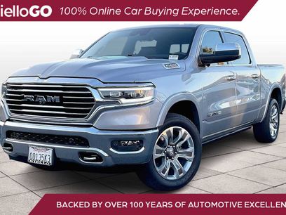 Used 2022 RAM 1500 Limited