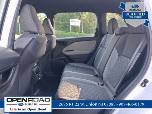 Certified 2026 Subaru Forester AWD/4WD image 23