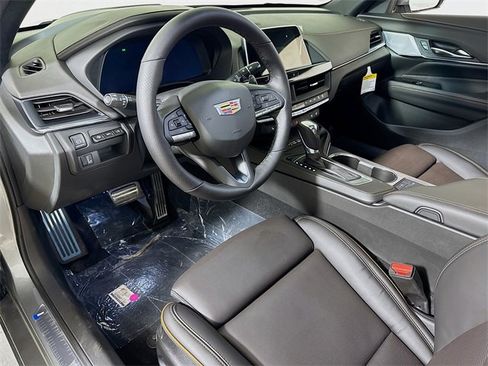 New 2025 Cadillac CT4 Sport image 5