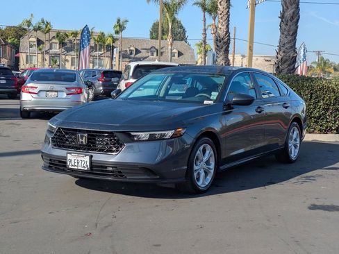 Certified 2024 Honda Accord LX image 3