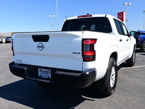 New 2026 Nissan Frontier S AWD/4WD image 6