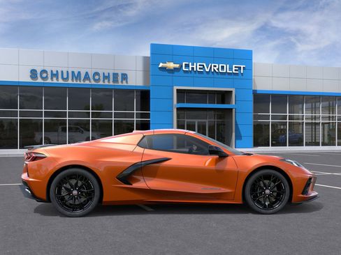 New 2026 Chevrolet Corvette Stingray image 5