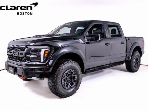 Used 2025 Ford F150 Raptor w/ Equipment Group 803A Raptor R AWD/4WD image 1