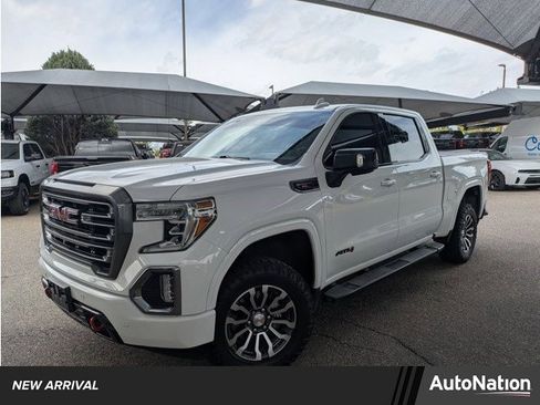 Used 2020 GMC Sierra 1500 AT4 w/ AT4 Premium Package image 1