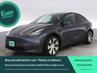 Used 2020 Tesla Model Y Performance