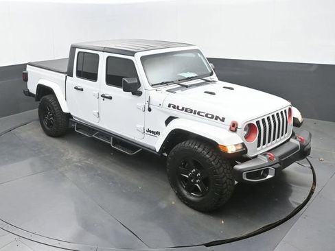 Used 2021 Jeep Gladiator Sport image 28