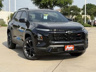 New 2026 Chevrolet Equinox RS AWD/4WD video 2