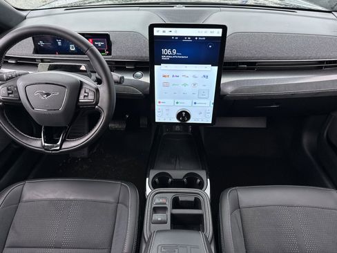 Used 2025 Ford Mustang Mach-E GT image 12