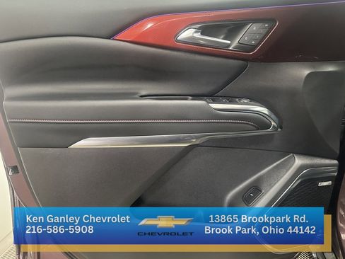 Certified 2024 Chevrolet Traverse RS w/ LPO, Floor Liner Package image 7