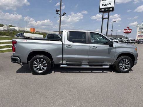 New 2026 Chevrolet Silverado 1500 RST w/ Protection Package AWD/4WD image 5