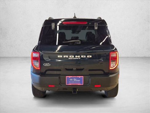 Certified 2021 Ford Bronco Sport Outer Banks AWD/4WD image 6
