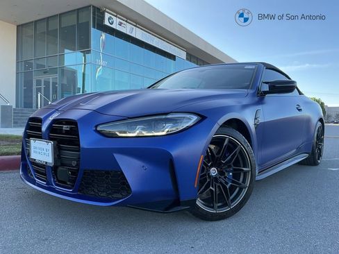 Certified 2023 BMW M4 xDrive Competition image 1