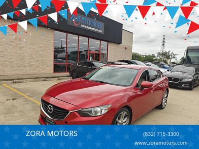 Used 2015 MAZDA MAZDA6 Grand Touring