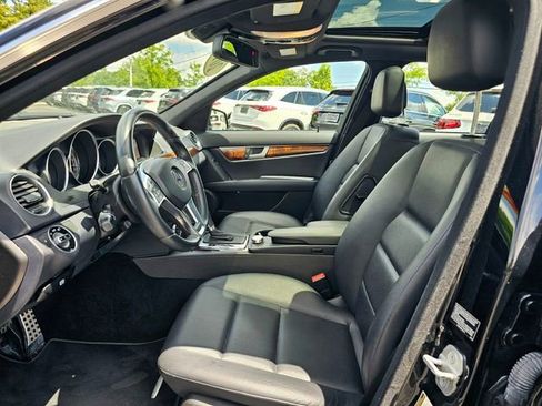 Used 2012 Mercedes-Benz C 300 4MATIC Sedan image 16