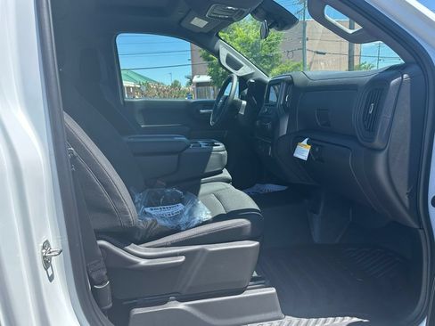 New 2026 Chevrolet Silverado 1500 W/T w/ WT Safety Package AWD/4WD image 14