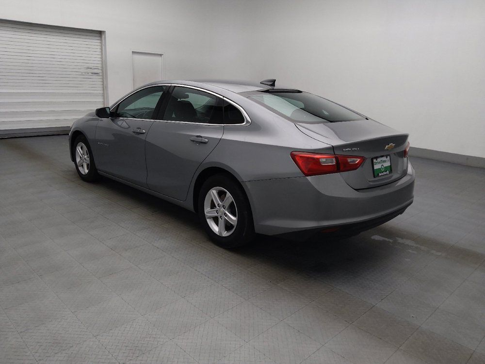 Used 2023 Chevrolet Malibu LS FWD image 3