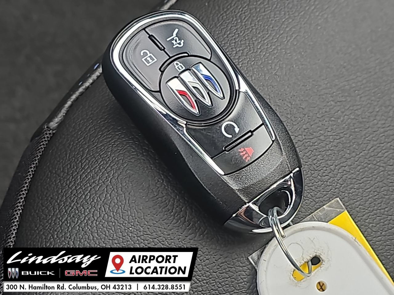 New 2026 Buick Envista Sport Touring w/ Convenience I Package FWD image 35