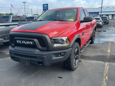 Used 2020 RAM 1500 Warlock w/ Electronics Group AWD/4WD image 5