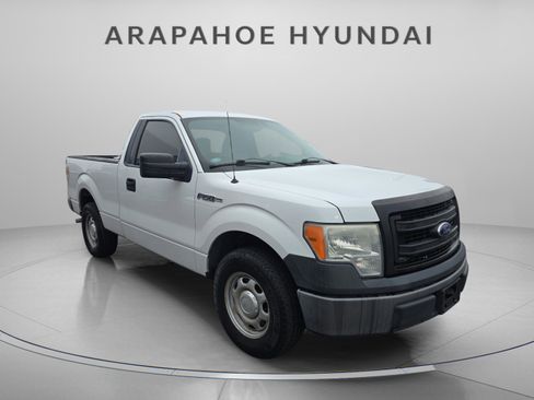 Used 2013 Ford F150 XL w/ XL Plus Pkg image 11