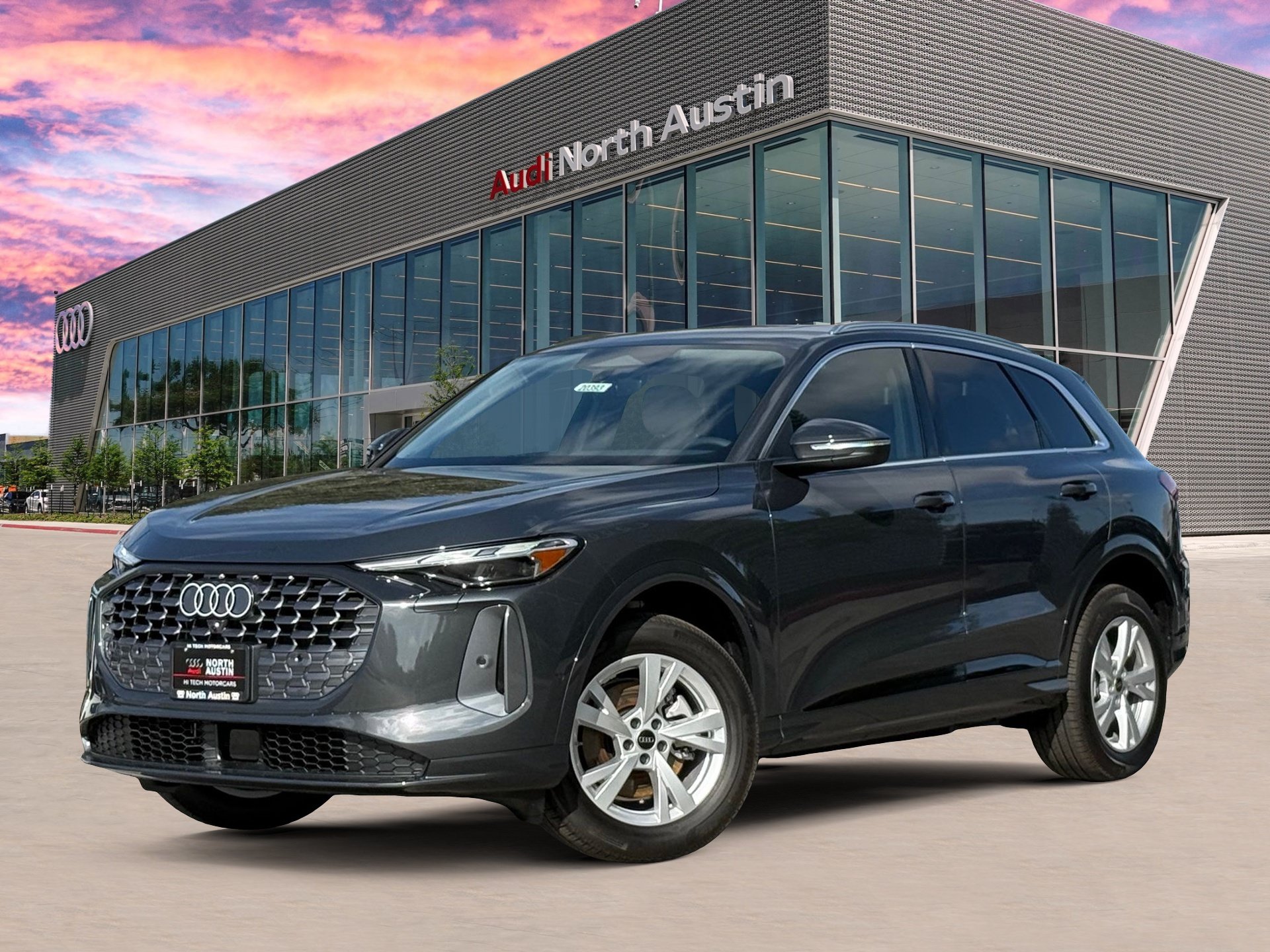 New 2026 Audi Q5 Premium AWD/4WD image 1
