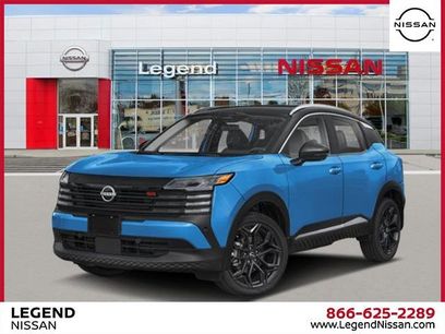 New 2026 Nissan Kicks SR w/ SR Premium Package