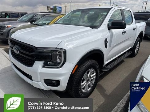 Used 2025 Ford Ranger XL w/ Trailer Tow Package AWD/4WD image 3