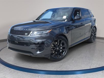 New 2025 Land Rover Range Rover Sport SE