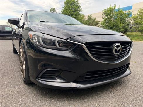 Used 2014 MAZDA MAZDA6 Touring FWD image 28