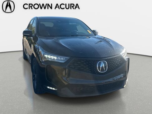 Used 2023 Acura RDX A-Spec image 10